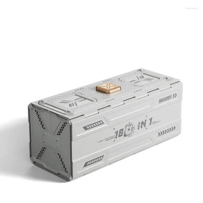 Schroevendraaierset 180-in-1 Multitool Set voor Doe-het-zelf