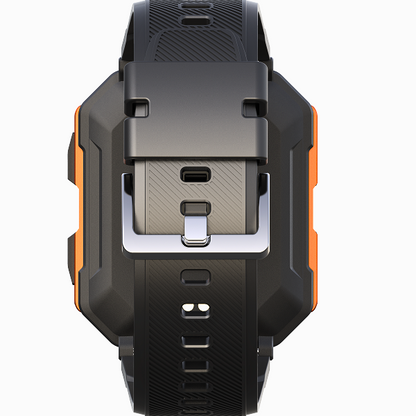 Titanguard™ – Unisex Smartwatch met Krasbestendig Glas en IP68 Waterdicht-6
