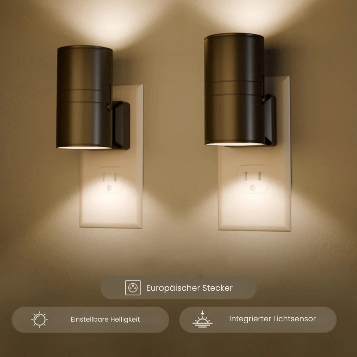 LED Lamp Dimbaar Energiezuinig Modern Design