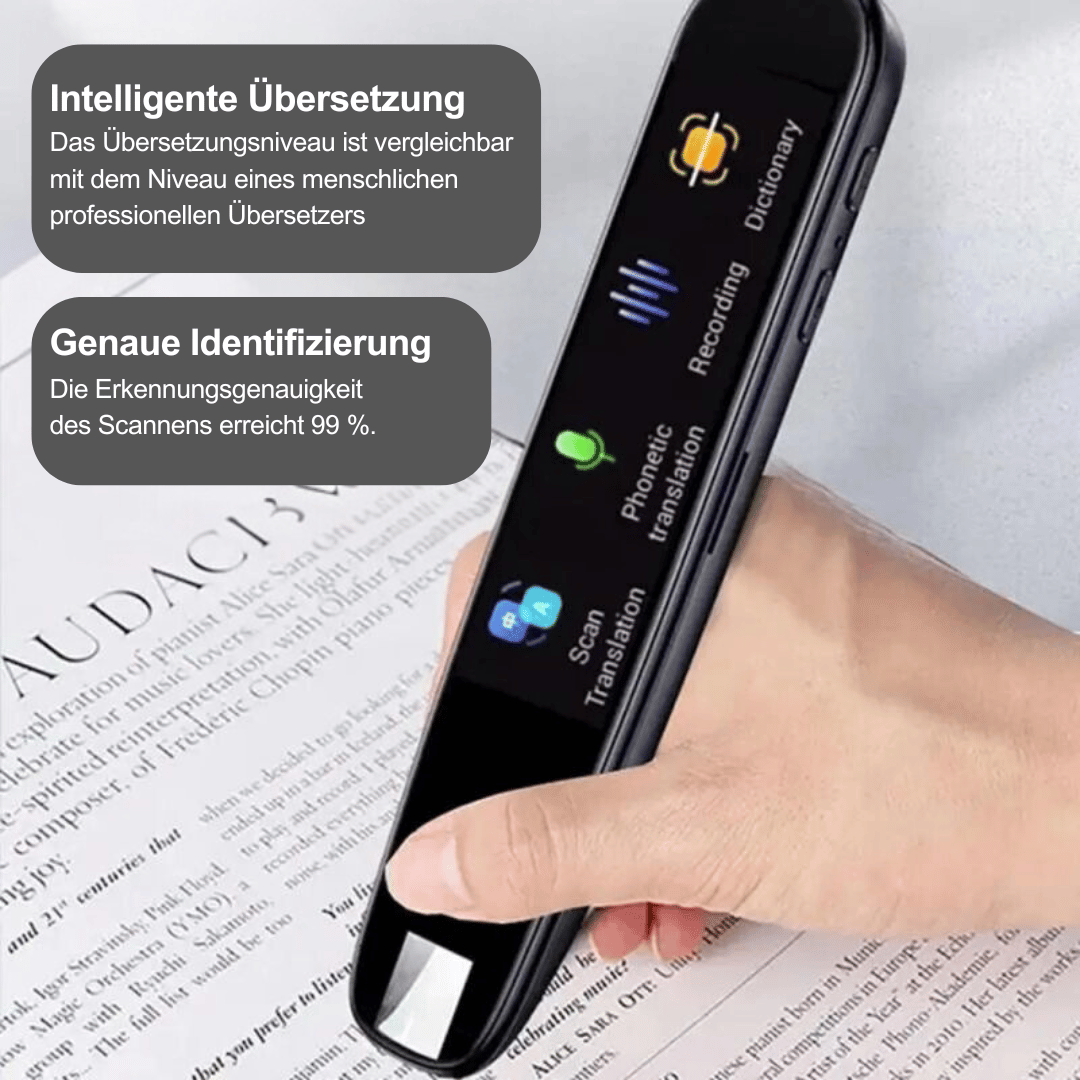 Vertaalpen Direct en Nauwkeurig met Offline Functionaliteit