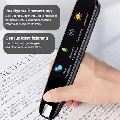 Vertaalpen Direct en Nauwkeurig met Offline Functionaliteit