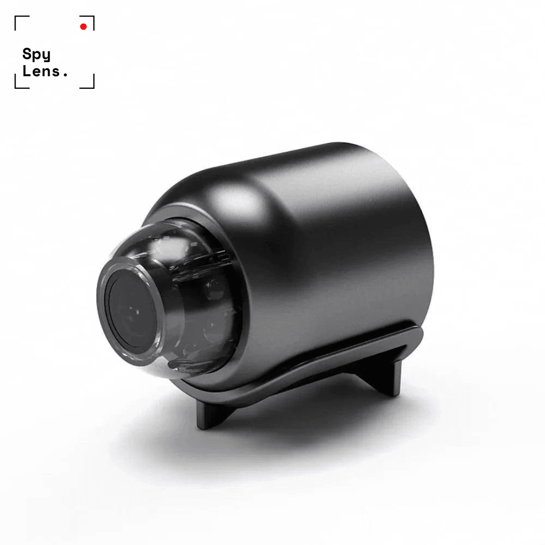 InvisiGuard™ MicroCam – Onopvallende Spy Cam Met 1080P HD Beveiliging