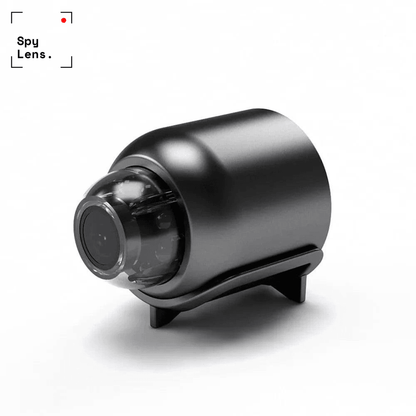InvisiGuard™ MicroCam – Onopvallende Spy Cam Met 1080P HD Beveiliging