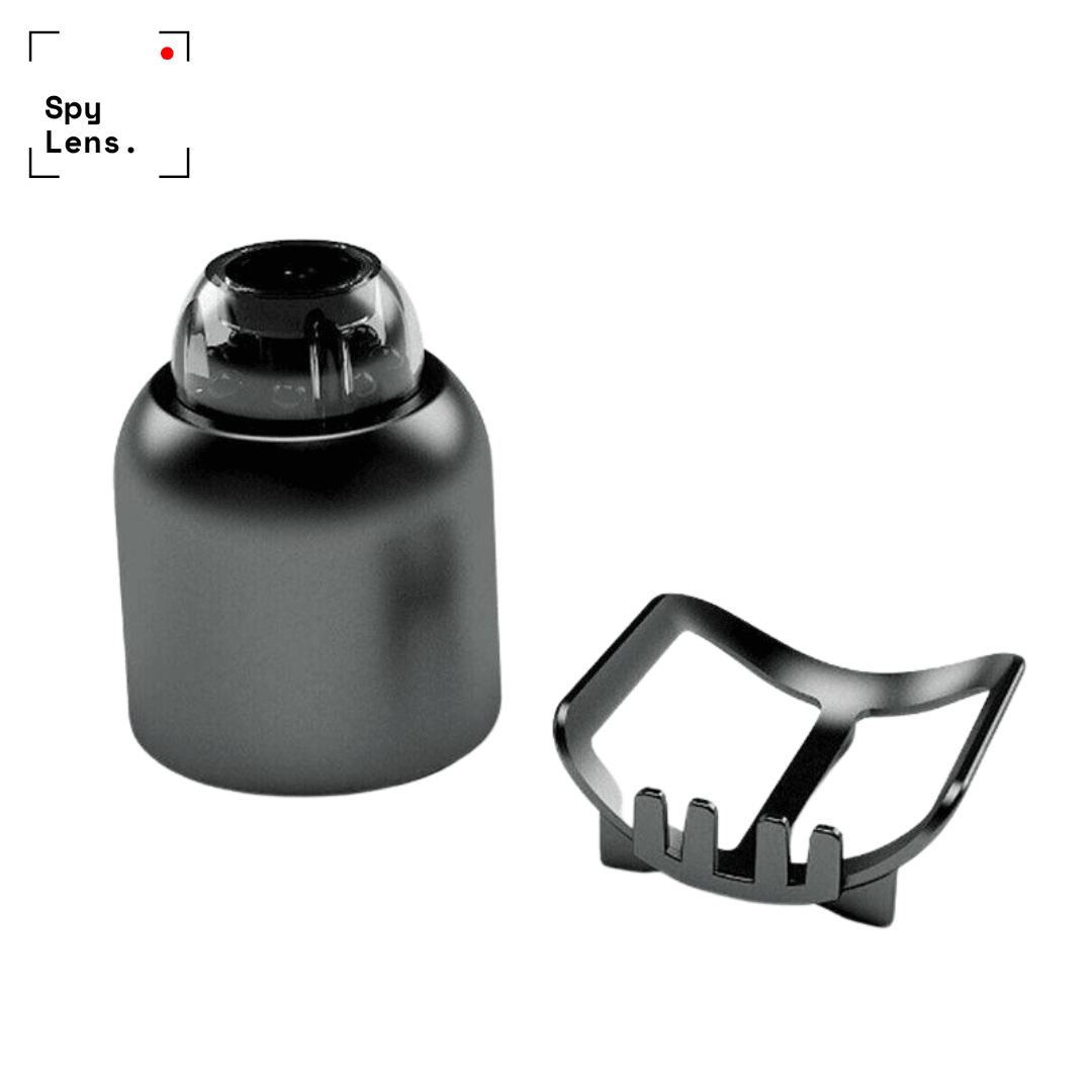 InvisiGuard™ MicroCam – Onopvallende Spy Cam Met 1080P HD Beveiliging