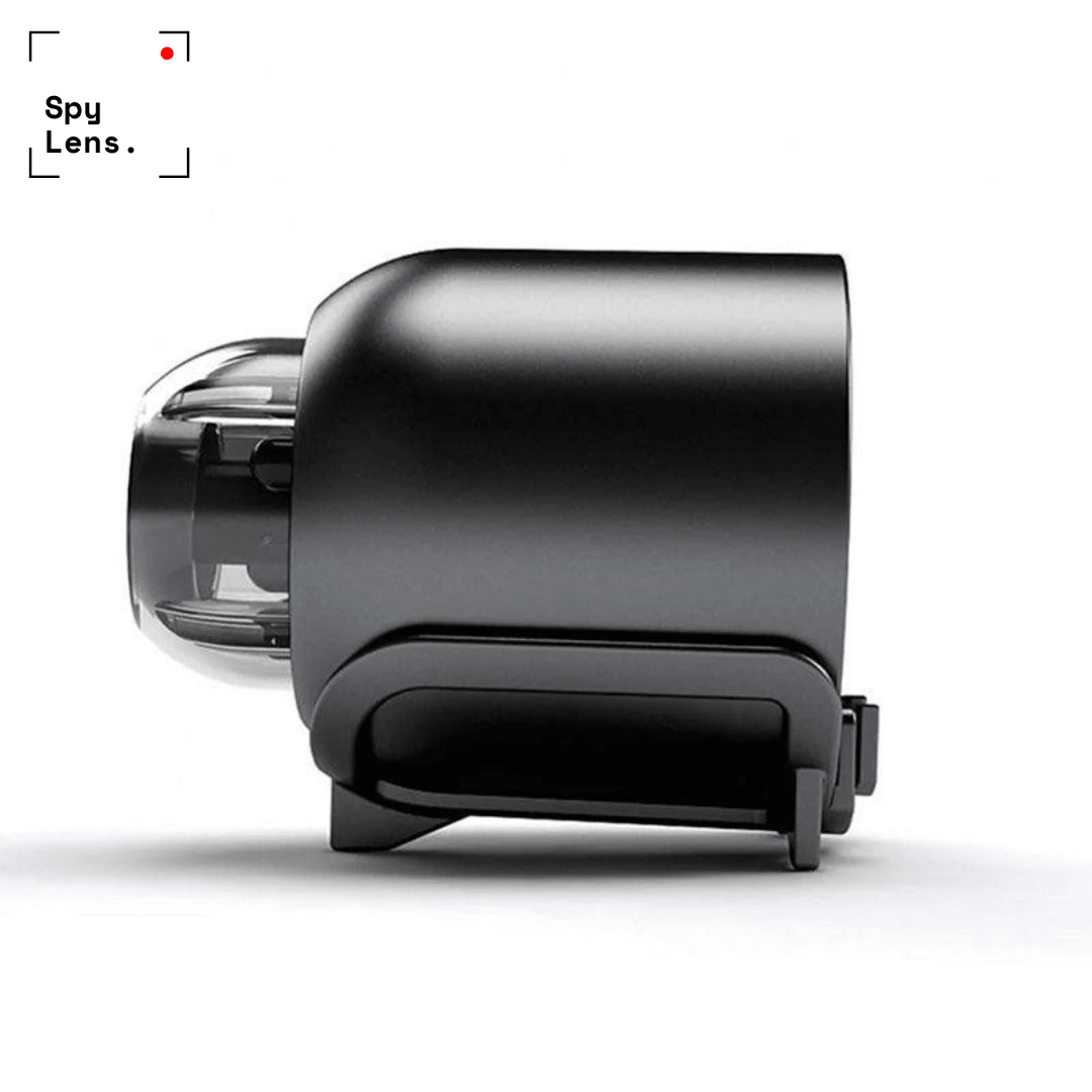 InvisiGuard™ MicroCam – Onopvallende Spy Cam Met 1080P HD Beveiliging