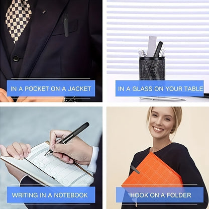 InvisiPen™ 1080p SpyCam Pen – Discreet & Professioneel