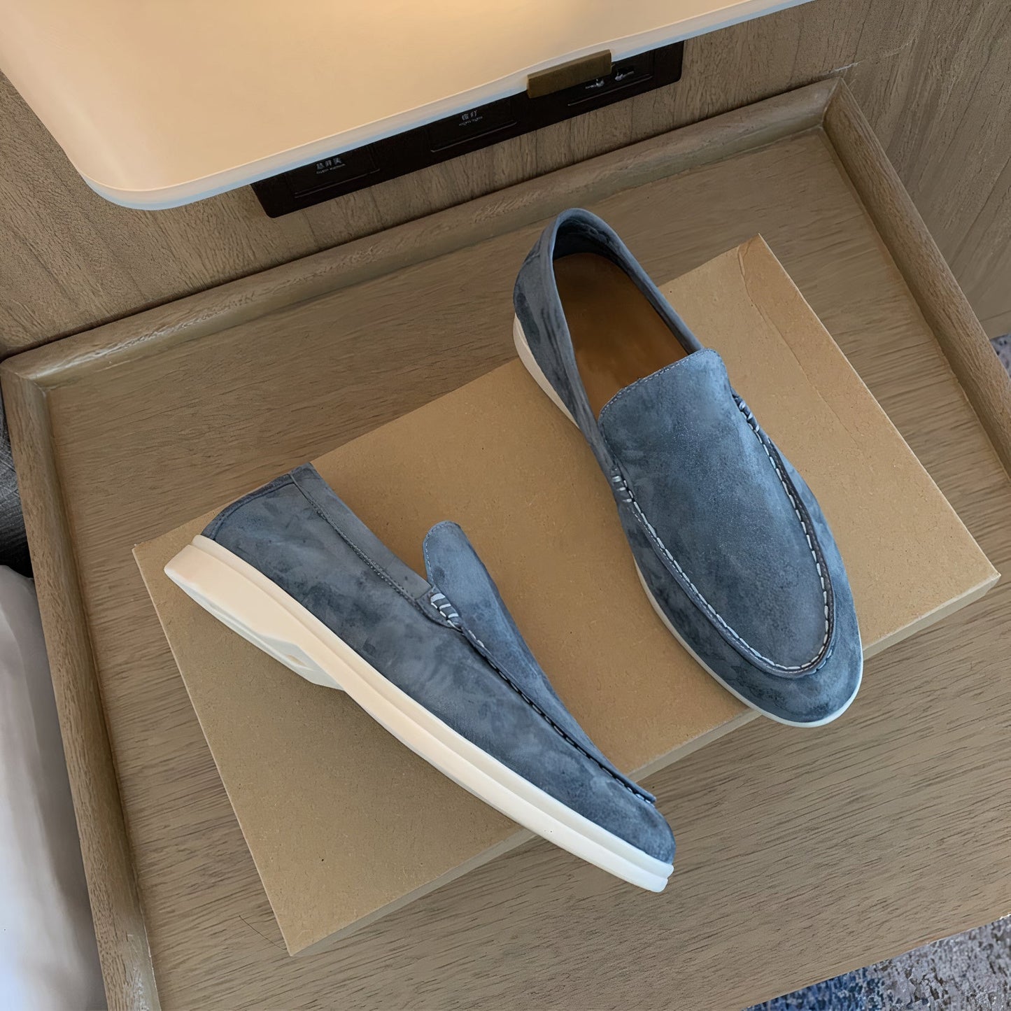 Comfortabele Loafers voor Mannen Premium Kwaliteit