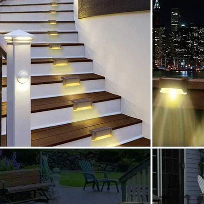 Zonne-Energie LED Tuinlamp Waterdicht Outdoor