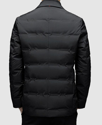 Herenparka Waterproof Premium Warmte Isolatie Bescherming