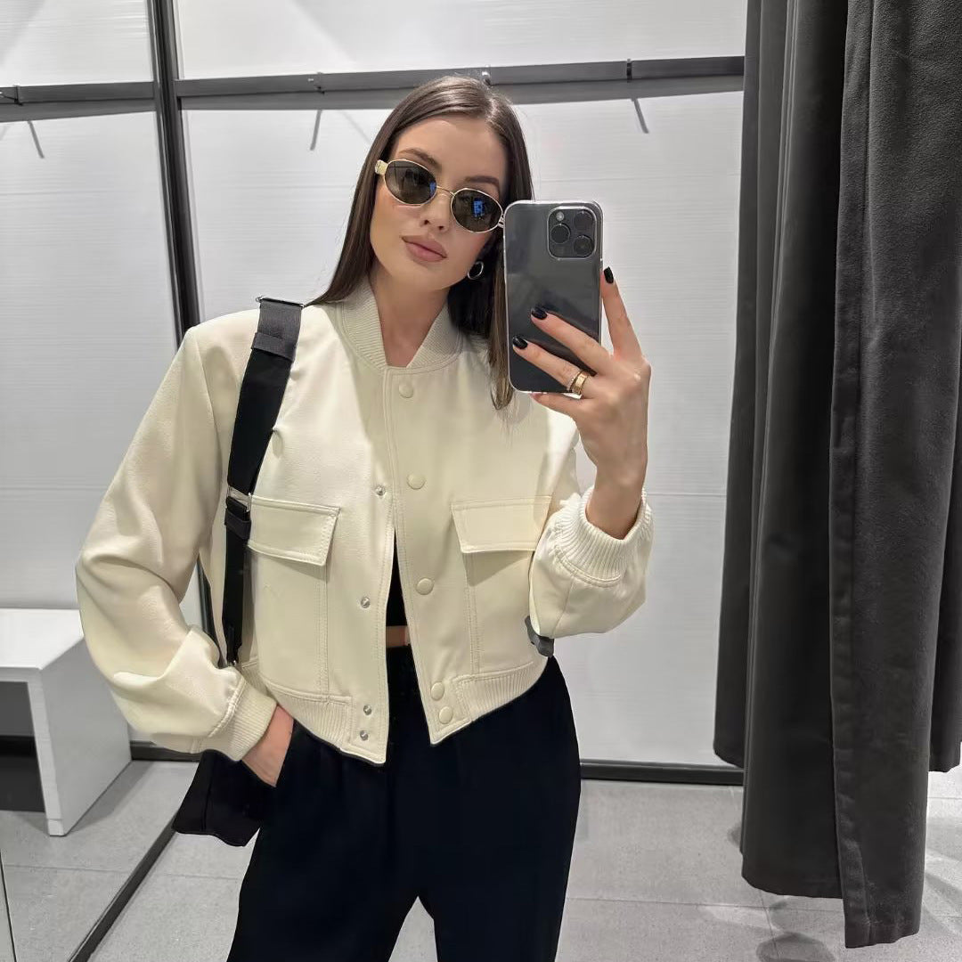 Bomberjack Casual Isabella Dames