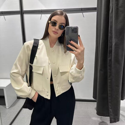 Bomberjack Casual Isabella Dames