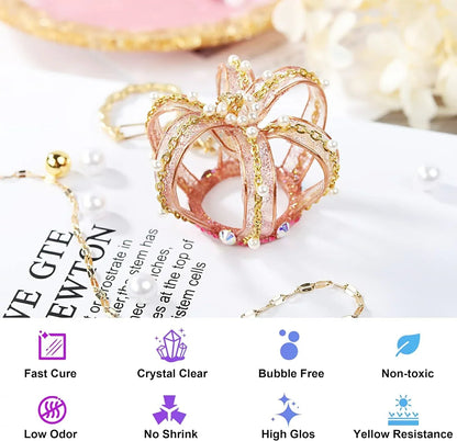 Sieraden en Sleutelhanger Set Elegant Accessoires
