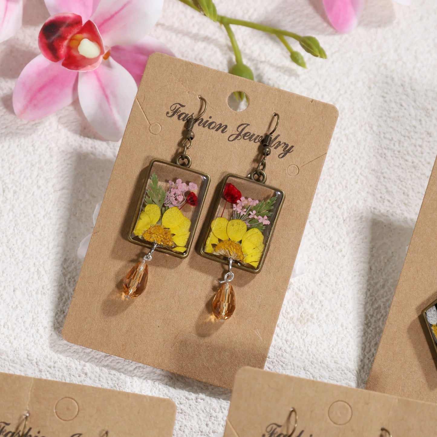 Sieraden en Sleutelhanger Set Elegant Accessoires