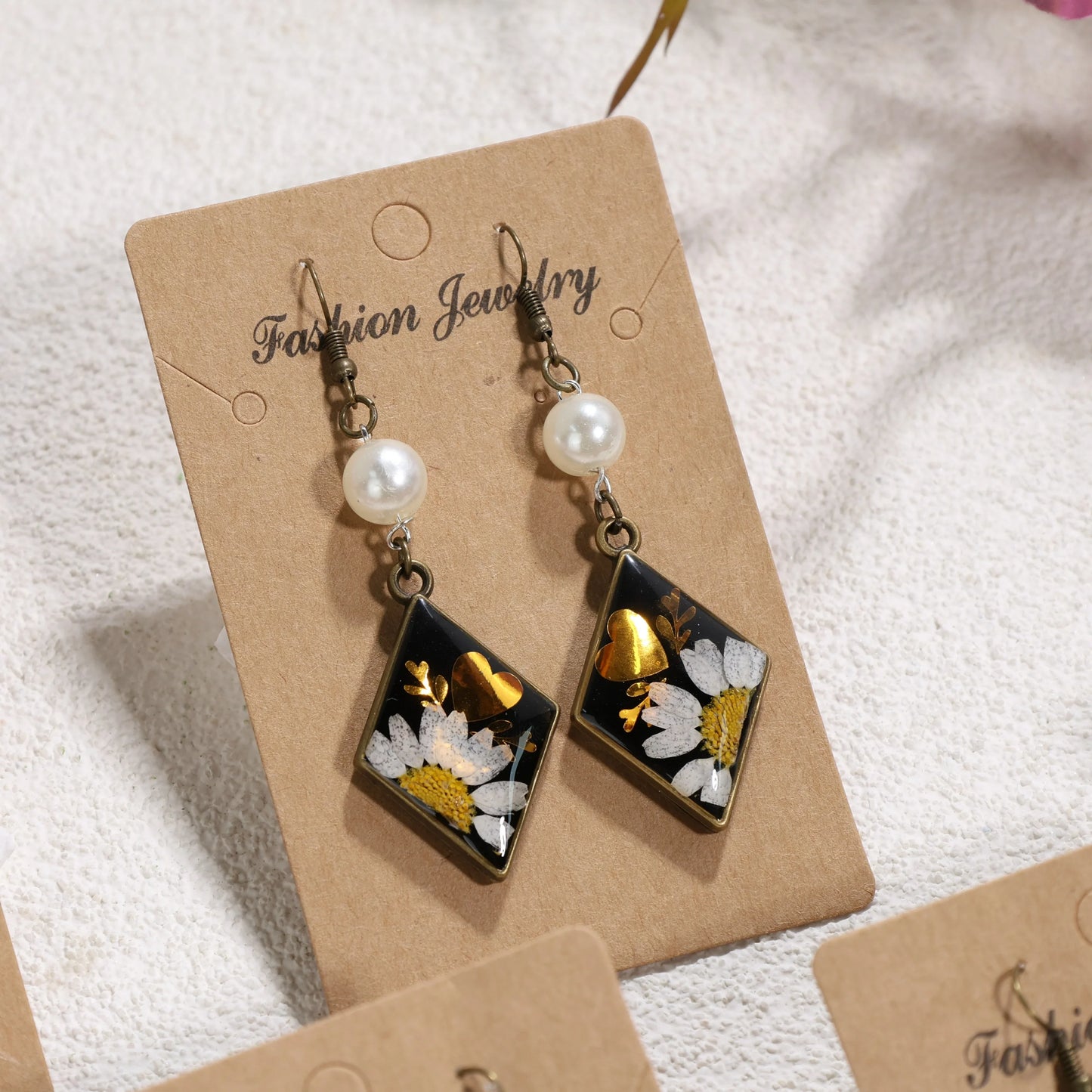 Sieraden en Sleutelhanger Set Elegant Accessoires