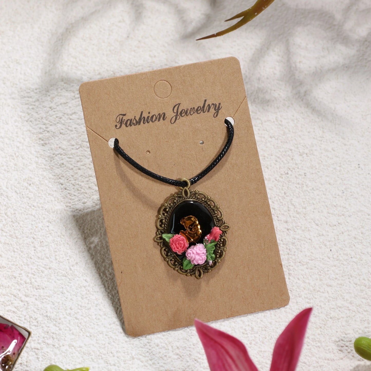 Sieraden en Sleutelhanger Set Elegant Accessoires