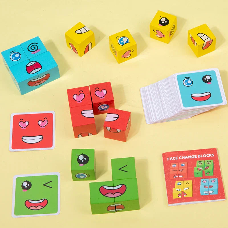 Puzzelspel voor Jong en Oud met Leuke Ontwerp