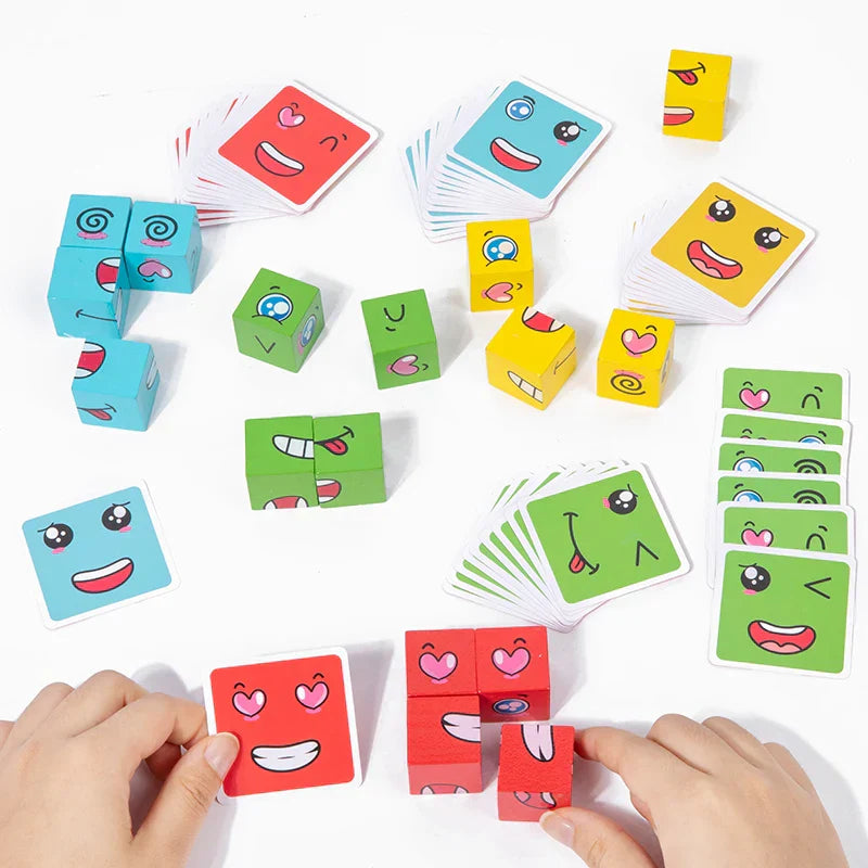 Puzzelspel voor Jong en Oud met Leuke Ontwerp