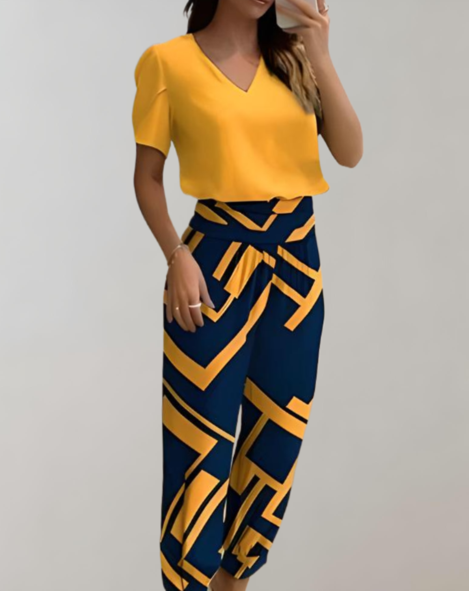 Variant image for Alina™ – Vrouwen Tweedelige Set Tijdloos Design & Comfortabele Pasvorm-1