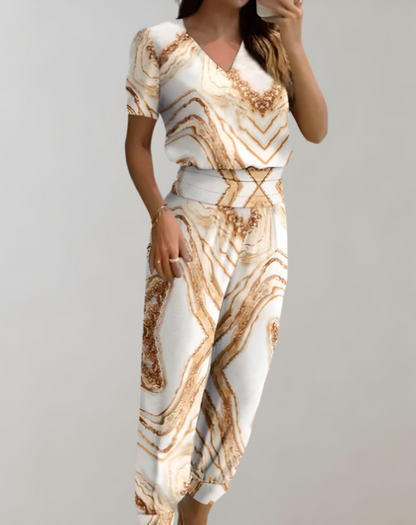 Variant image for Alina™ – Vrouwen Tweedelige Set Tijdloos Design & Comfortabele Pasvorm-11