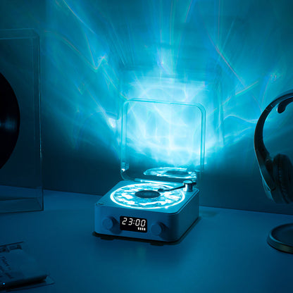 Relaxatie Verlichting met Golflichten en Bluetooth Geluidsbox - Velinix