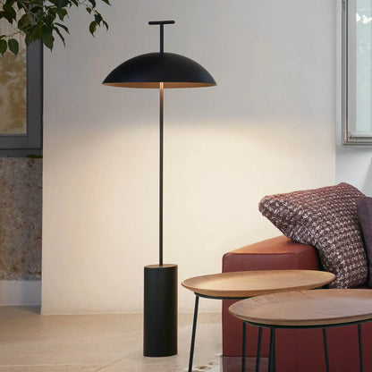 Moderne Vloerlamp Scandinavisch Design Eenvoudig - Velinix