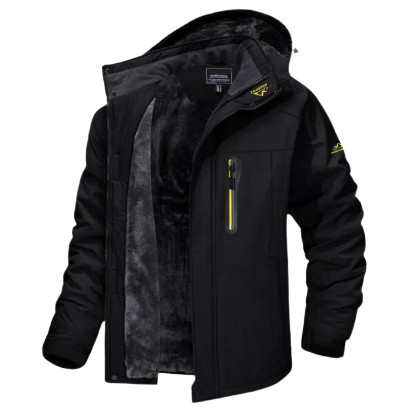 KAY | Heren outdoor winterjas