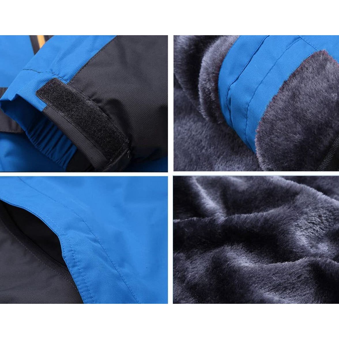 KAY | Heren outdoor winterjas