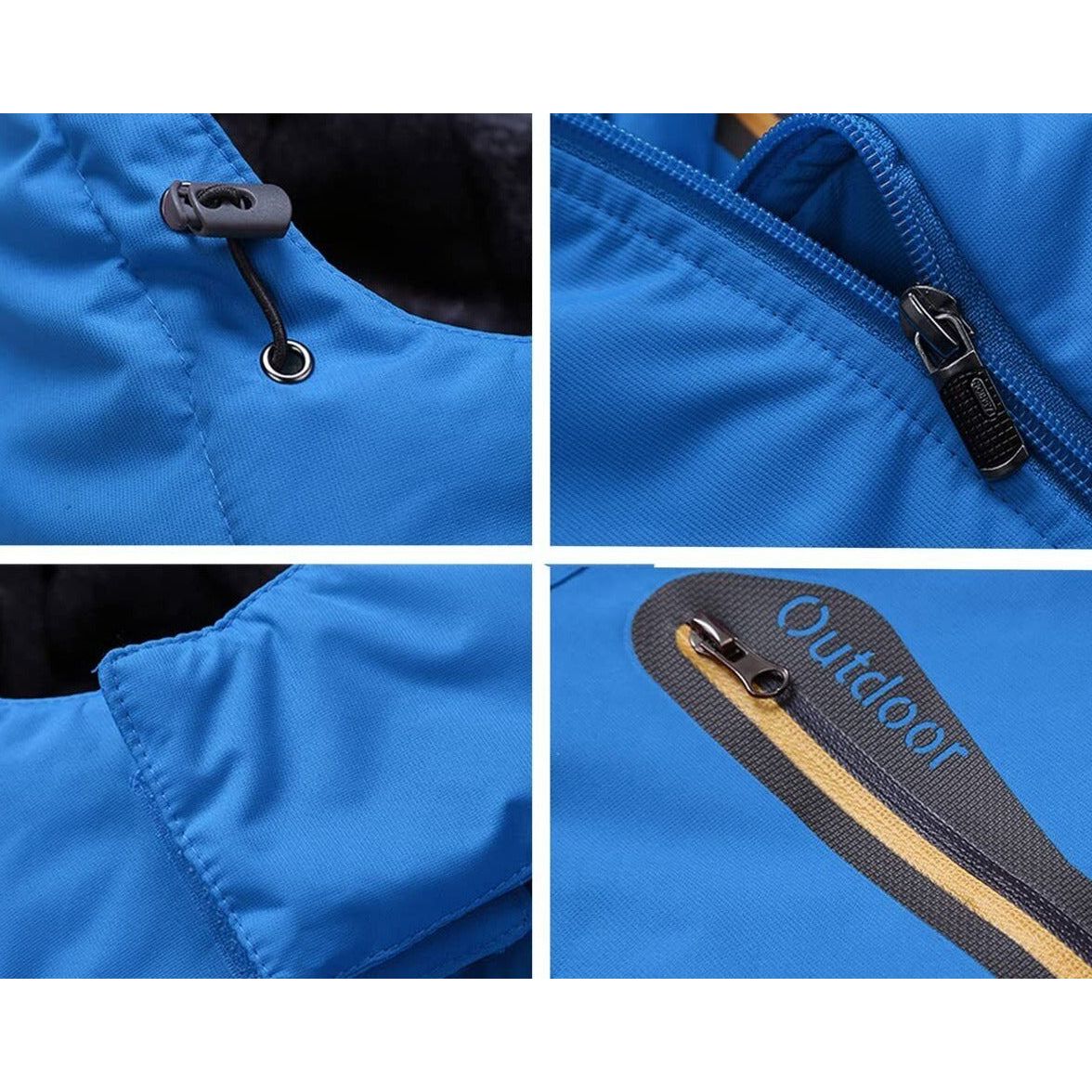 KAY | Heren outdoor winterjas