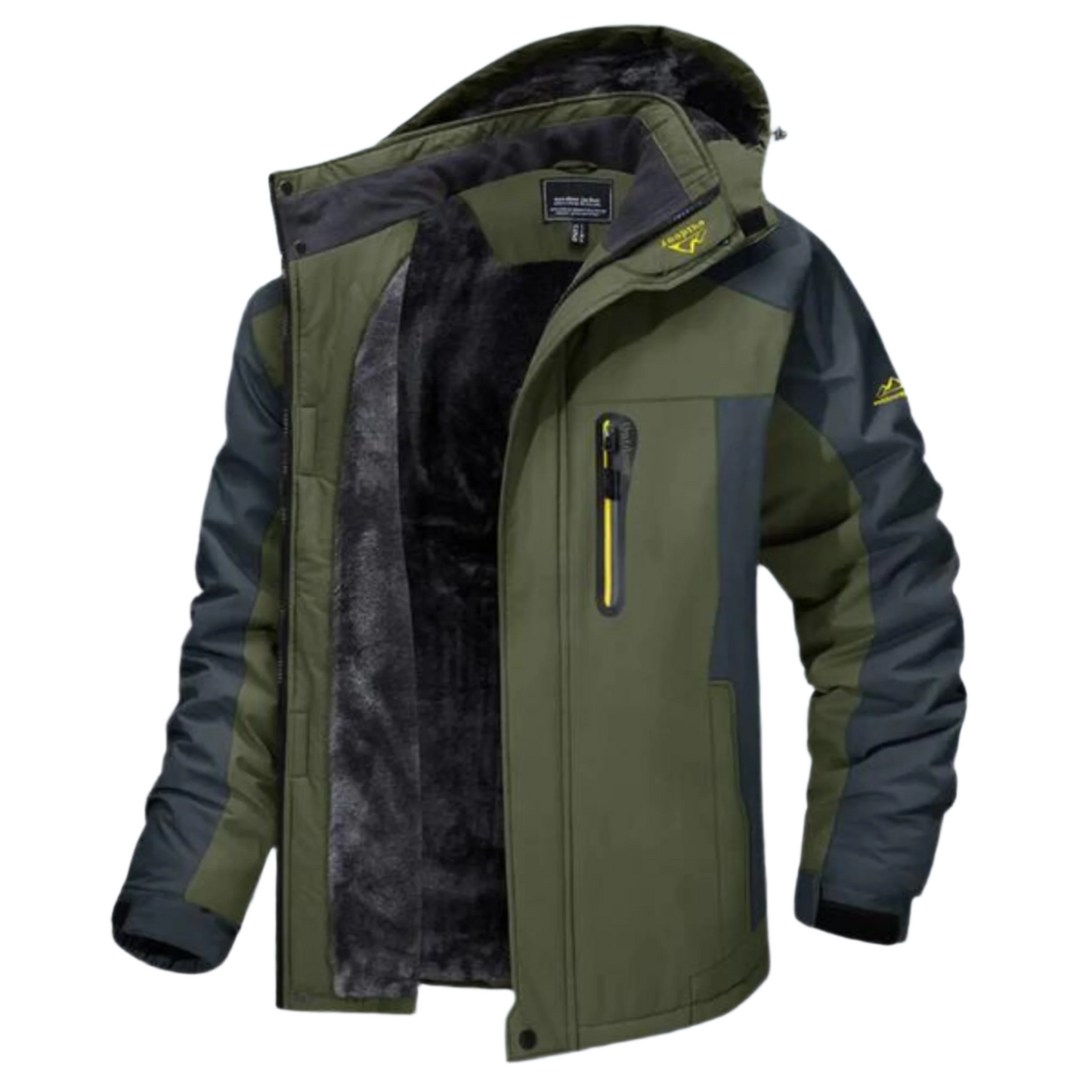 KAY | Heren outdoor winterjas