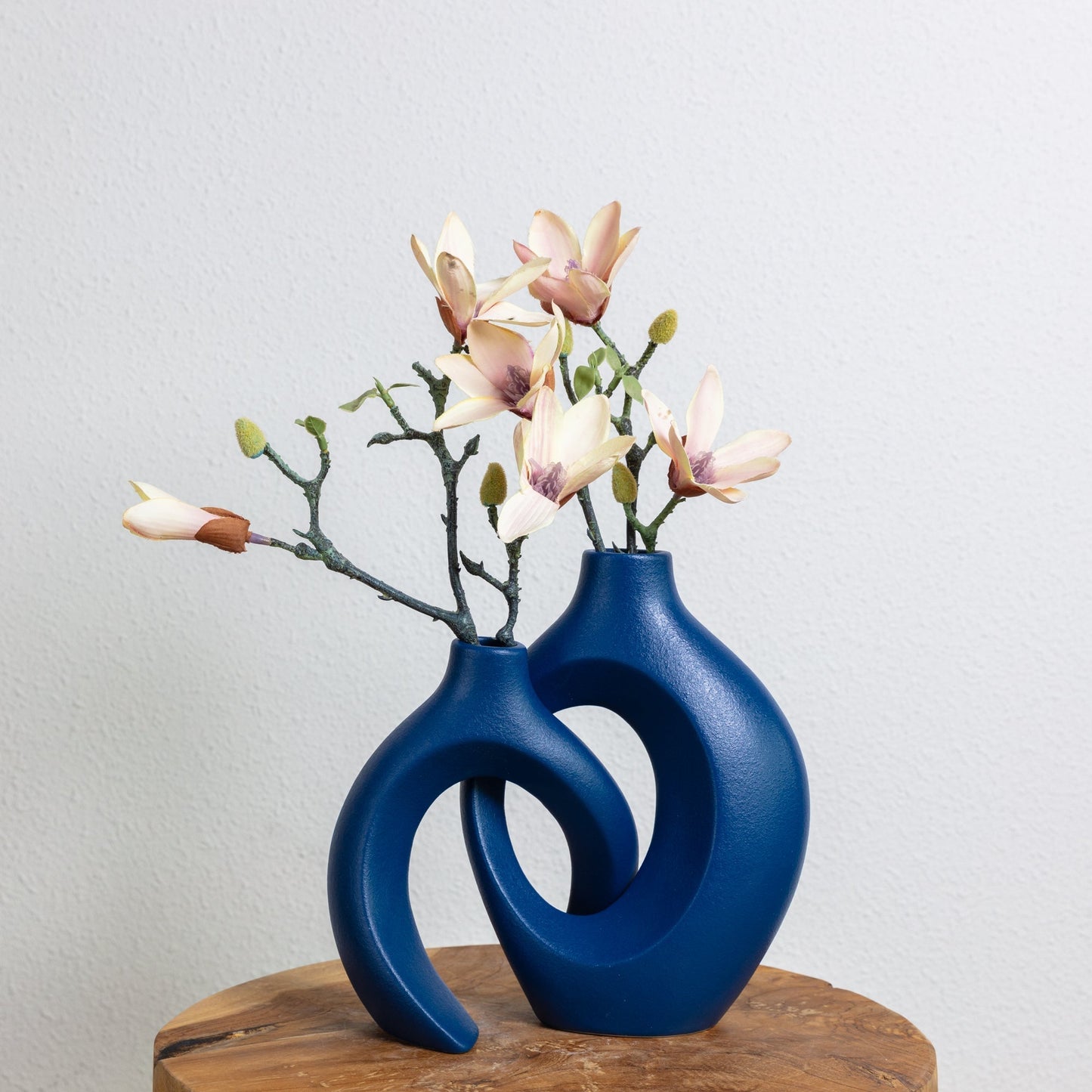 Bloemenvaas Vervlochten Design voor Verse Bloemen