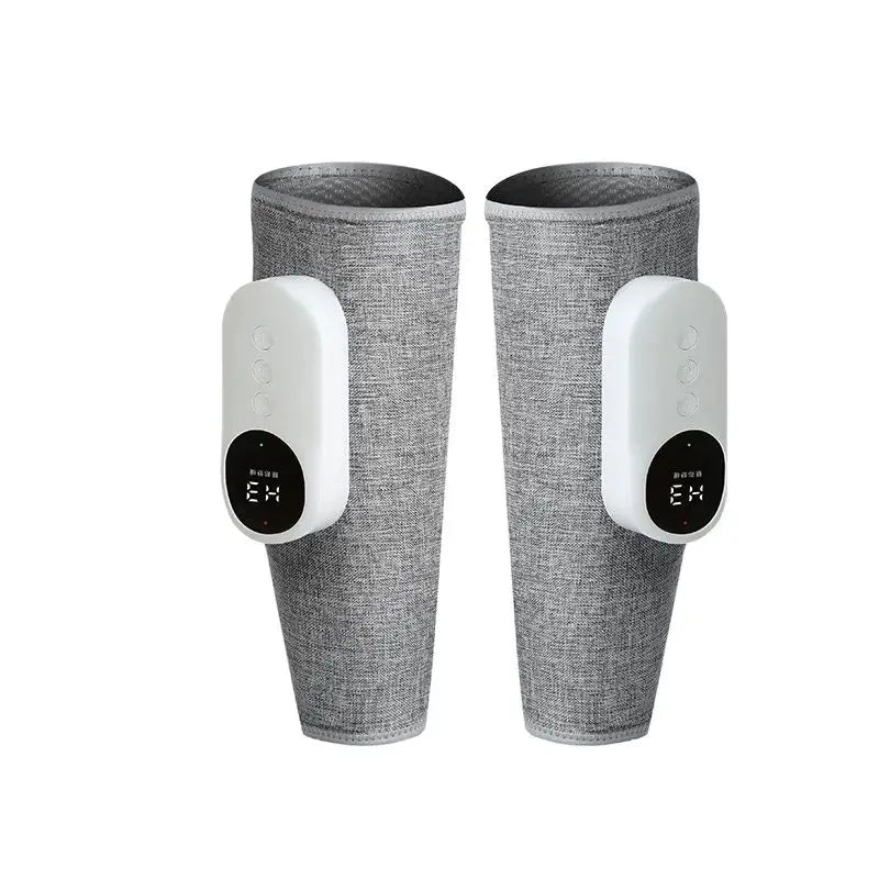Kabelloses Beinmassagegerät mit 360° Luftdruck, 3 Modi und Heißkompression 6