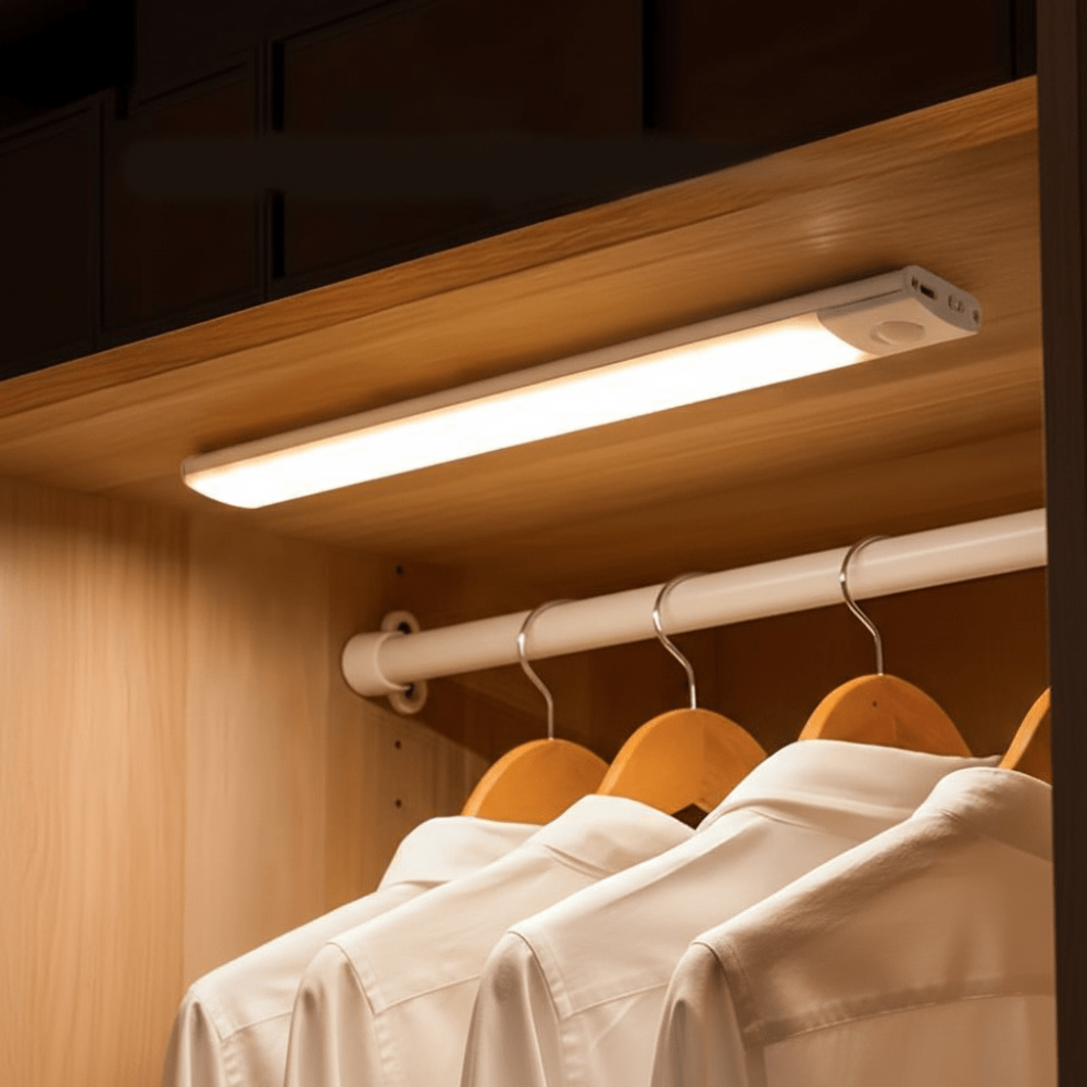 LED Onderbouwlamp Draadloos met Bewegingssensor voor Kasten - Velinix