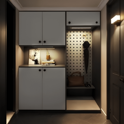 LED Onderbouwlamp Draadloos met Bewegingssensor voor Kasten