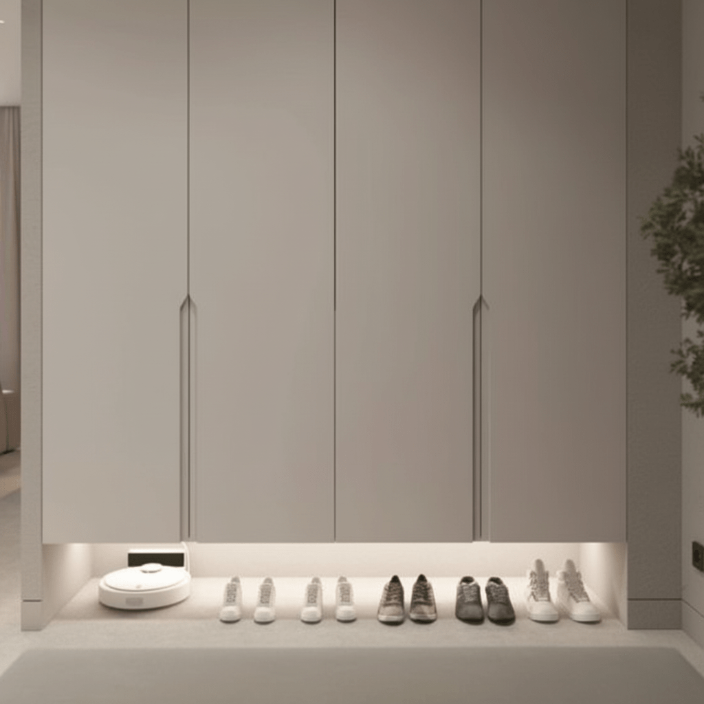 LED Onderbouwlamp Draadloos met Bewegingssensor voor Kasten