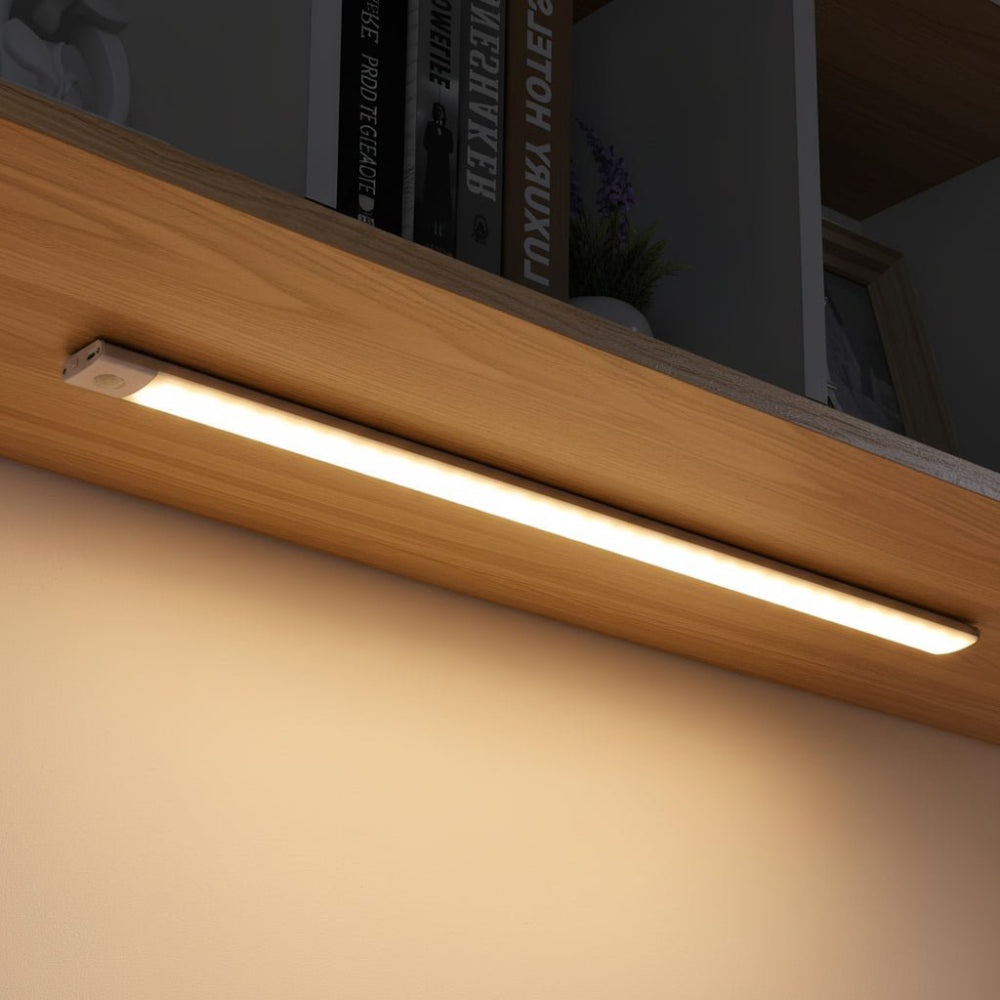 LED Onderbouwlamp Draadloos met Bewegingssensor voor Kasten