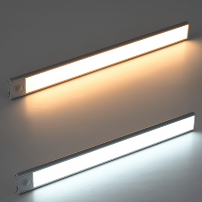 LED Onderbouwlamp Draadloos met Bewegingssensor voor Kasten