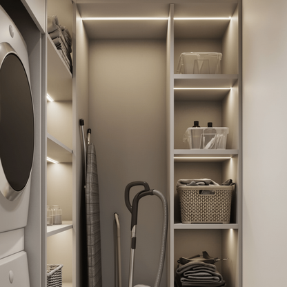 LED Onderbouwlamp Draadloos met Bewegingssensor voor Kasten