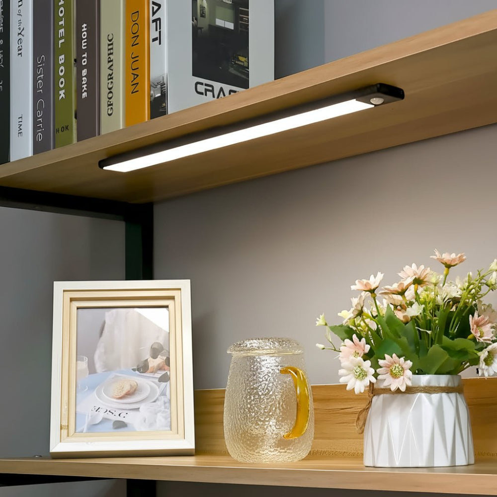 LED Onderbouwlamp Draadloos met Bewegingssensor voor Kasten
