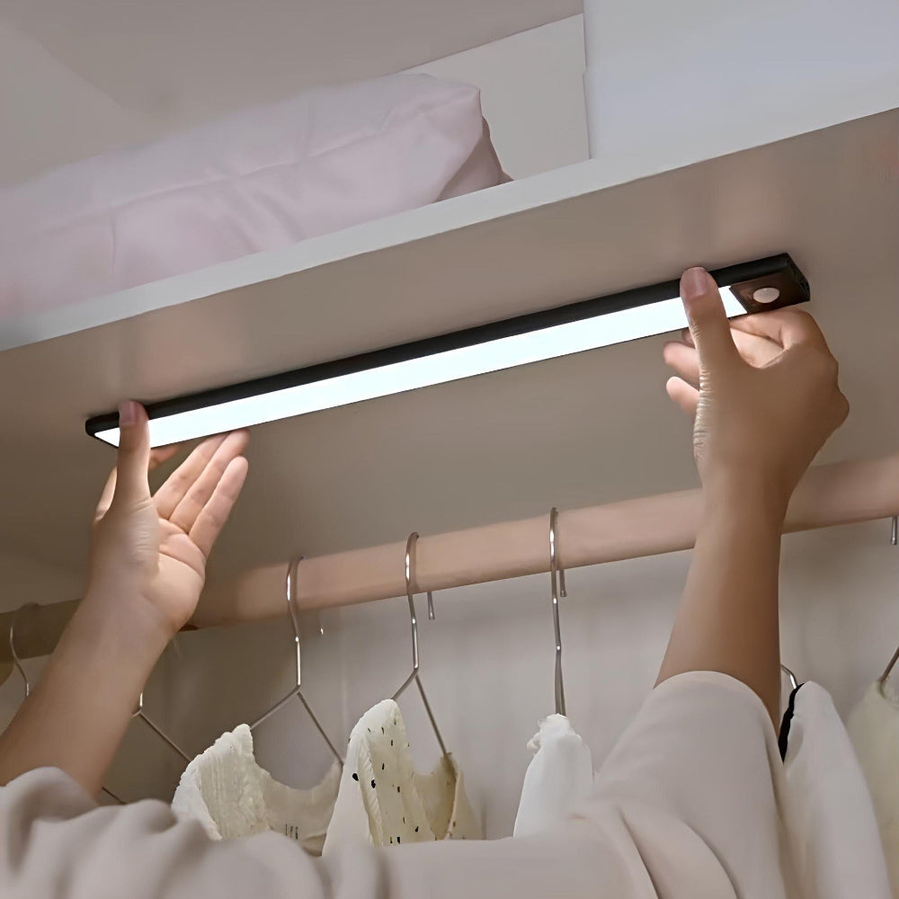 LED Onderbouwlamp Draadloos met Bewegingssensor voor Kasten