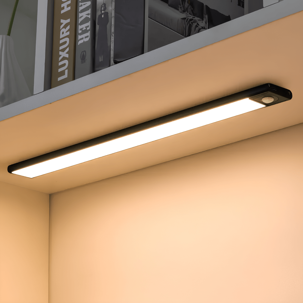 LED Onderbouwlamp Draadloos met Bewegingssensor voor Kasten