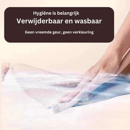 Draagbare Verwarmingsdeken Cozyheat Warm voor Binnen en Buiten