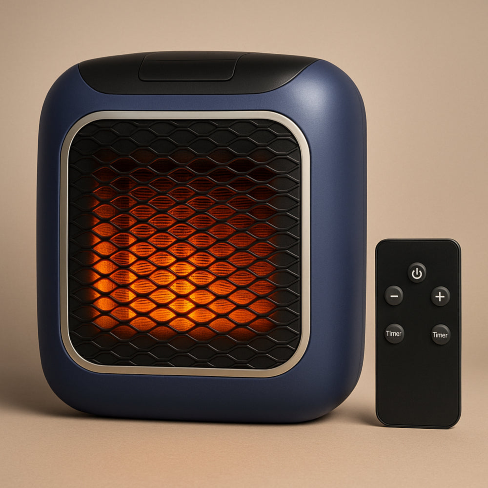 Keramische Wandverwarming Energiezuinig met Thermostaat
