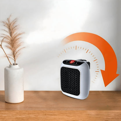 Keramische Wandverwarming Energiezuinig met Thermostaat