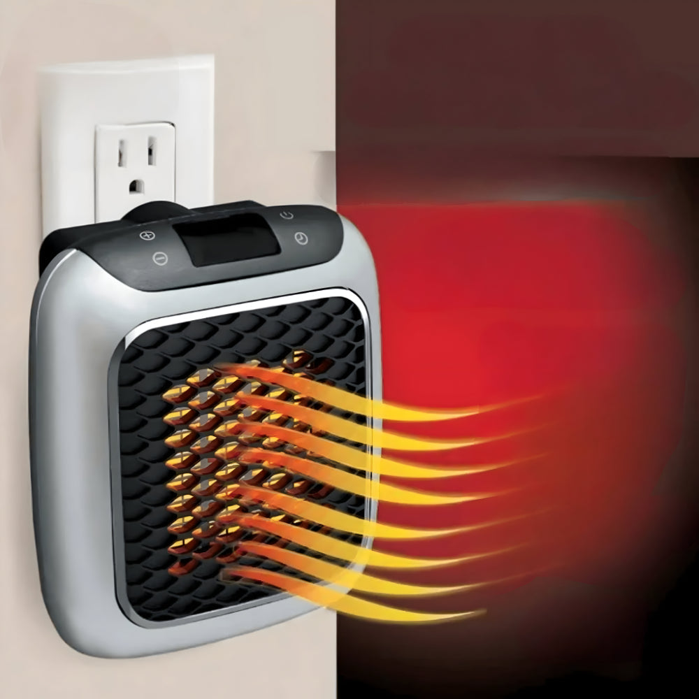 Keramische Wandverwarming Energiezuinig met Thermostaat