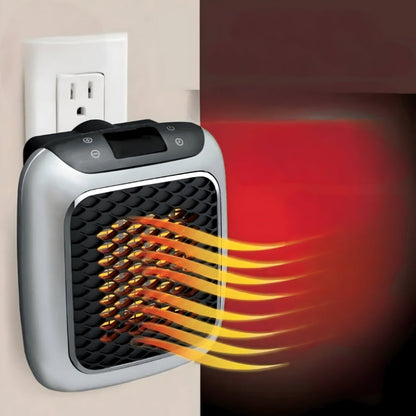 Keramische Wandverwarming Energiezuinig met Thermostaat