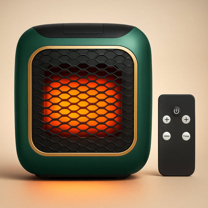 Keramische Wandverwarming Energiezuinig met Thermostaat