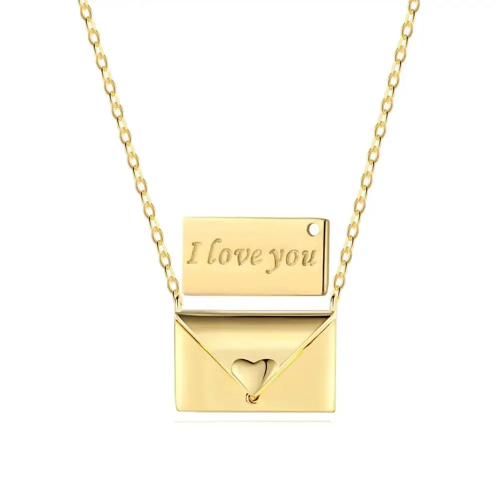 Elegant Zirkonia Ketting Sieraad Minimalistisch Design Cadeau