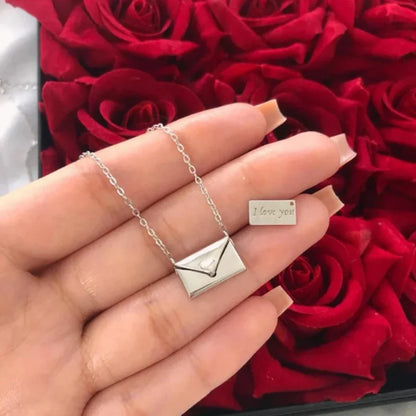Elegant Zirkonia Ketting Sieraad Minimalistisch Design Cadeau