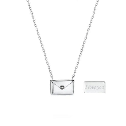Elegant Zirkonia Ketting Sieraad Minimalistisch Design Cadeau