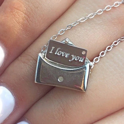 Elegant Zirkonia Ketting Sieraad Minimalistisch Design Cadeau